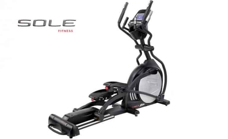 Sole E95 Elliptical Trainer