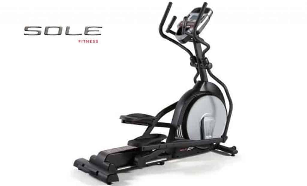 Review of Sole E20 Elliptical Trainer