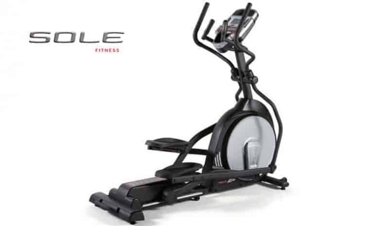 Sole E20 Elliptical Trainer