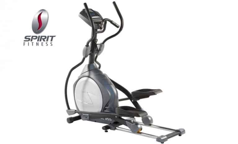 Spirit Esprit EL-355 Elliptical Trainer - Image 2