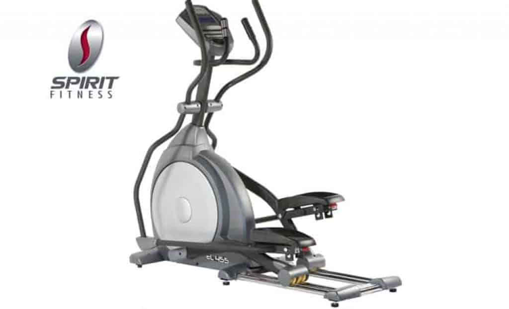 Review of Spirit Esprit EL455 Elliptical Trainer