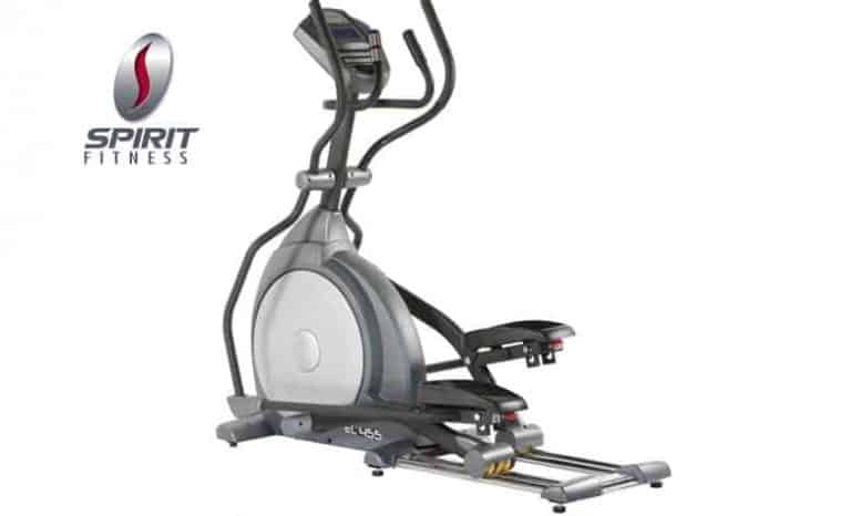 Spirit Esprit EL-455 Elliptical Trainer