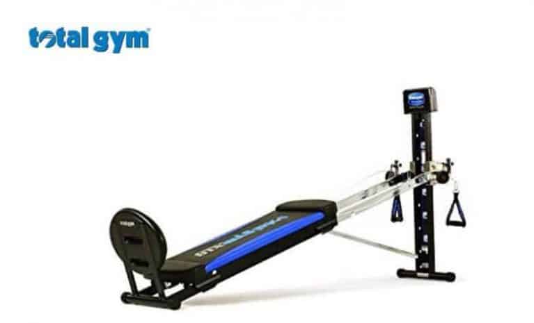 Total Gym XLS – Universal Home Gym for Total Body Workout