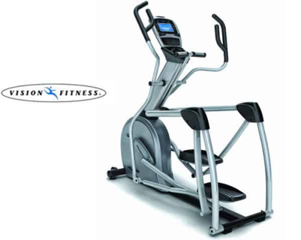Vision Fitness S7100 Deluxe - Image 7