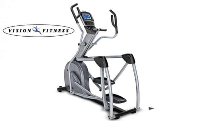 Vision Fitness S7100 Deluxe