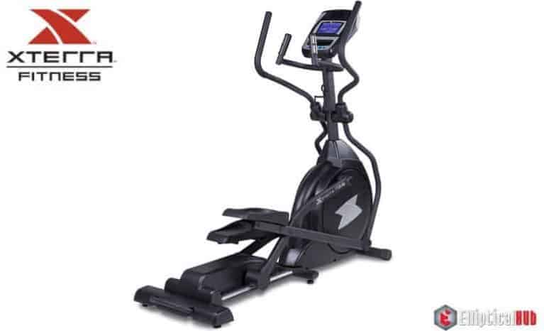 XTERRA Free Style 5.4e Elliptical