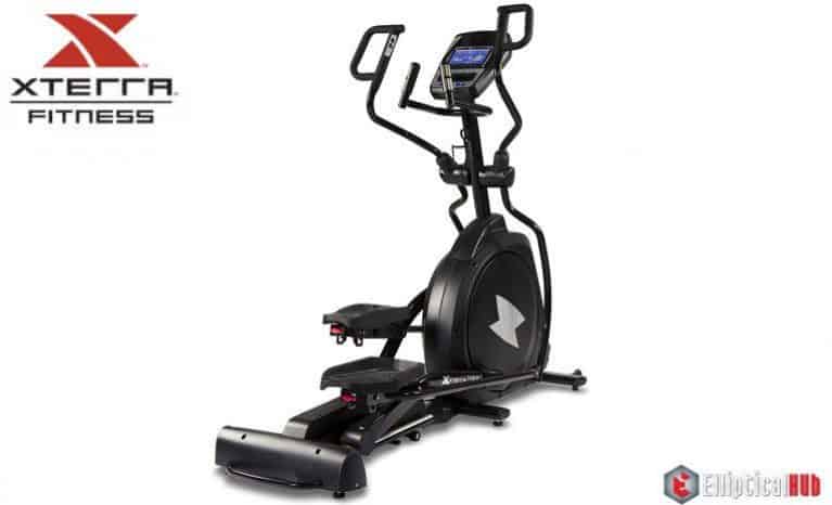 XTERRA Free Style 5.6e Elliptical Trainer - Image 2