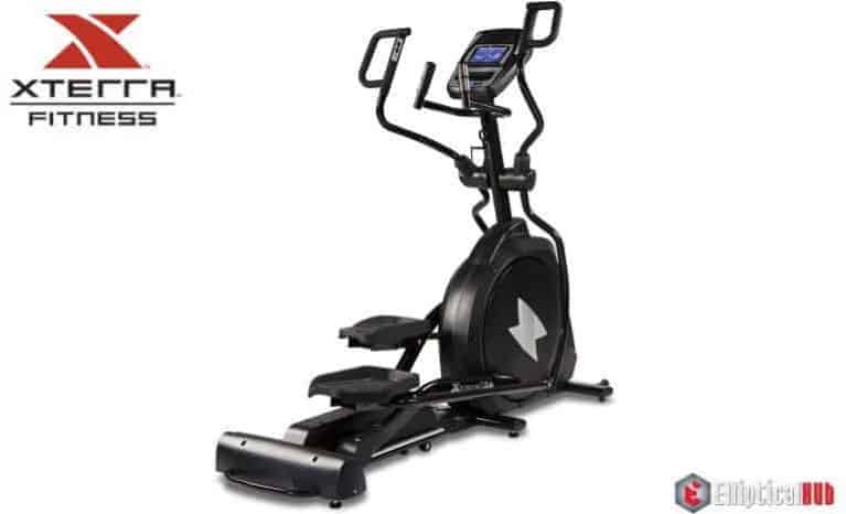 XTERRA Free Style 5.8e Elliptical Trainer