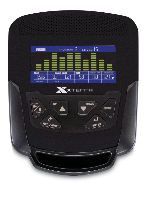 Xterra FS 2.5 Elliptical Trainer - Image 2
