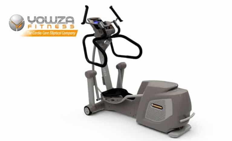 Yowza Fitness Captiva Cardio Core Elliptical