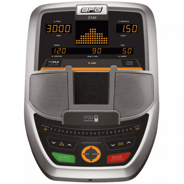 AFG 3.1 AE Elliptical Trainer - Image 4