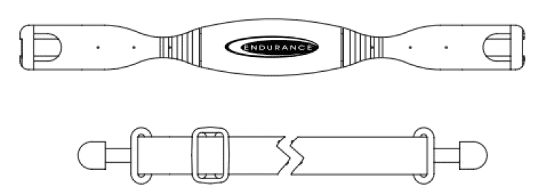 Endurance E5000 Premium Elliptical Trainer - Image 8