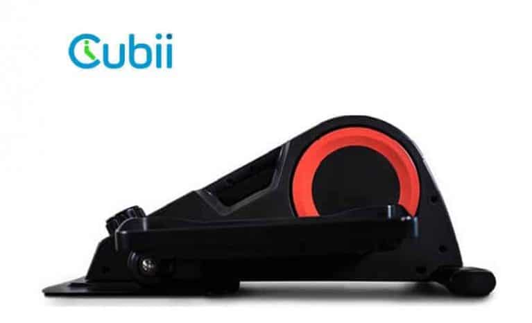 Cubii: Smart Under-Desk Elliptical