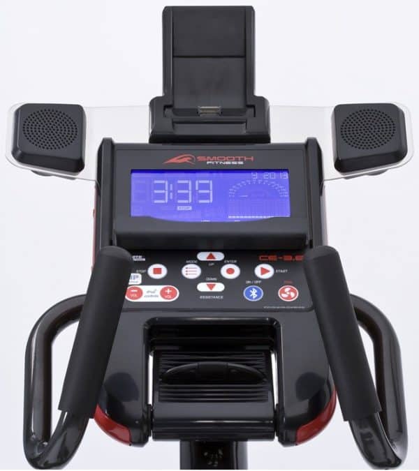 Smooth Fitness CE-3.6 Elliptical Trainer - Image 2