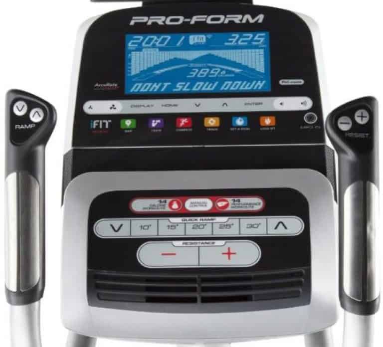 ProForm 19.0 RE Elliptical - Image 5