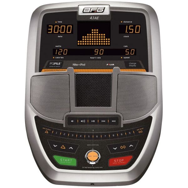 AFG 4.1 AE Elliptical Trainer - Image 3