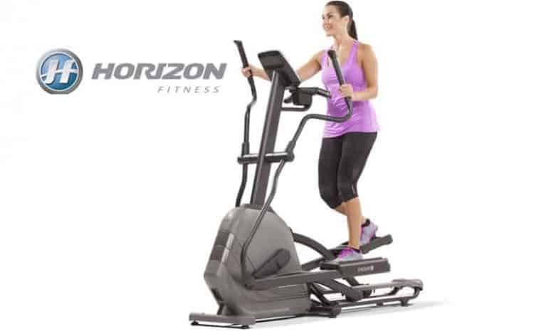 Horizon Fitness Evolve 3 Elliptical Trainer