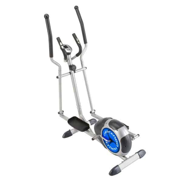 Crescendo Fitness Magnetic Resistance Elliptical Trainer - Image 2