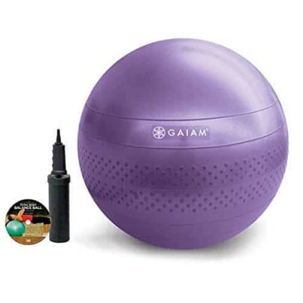 Gaiam Total Body Balance Ball