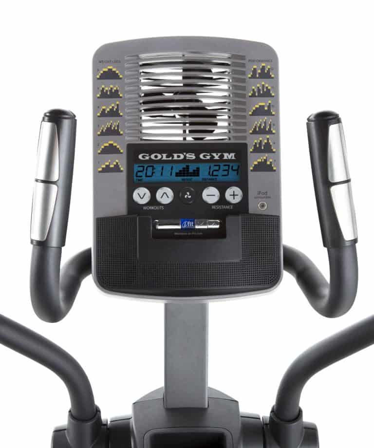 Gold's Gym 410 Elliptical Trainer - Image 6