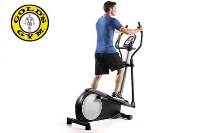 Gold's Gym Stridetrainer 380