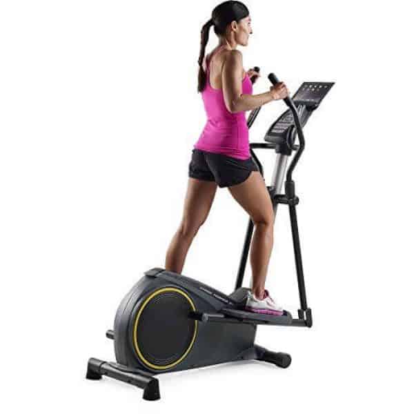 Gold's Gym Stride Trainer 350i Elliptical - Image 3