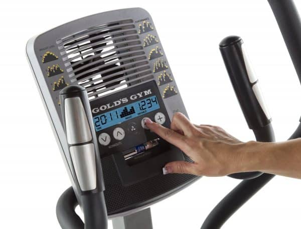 Gold's Gym 410 Elliptical Trainer - Image 8