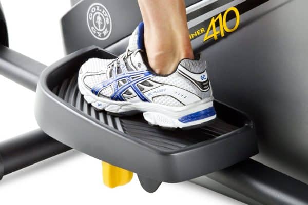 Gold's Gym 410 Elliptical Trainer - Image 9