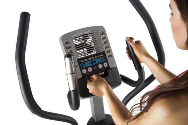 Gold's Gym 410 Elliptical Trainer - Image 10