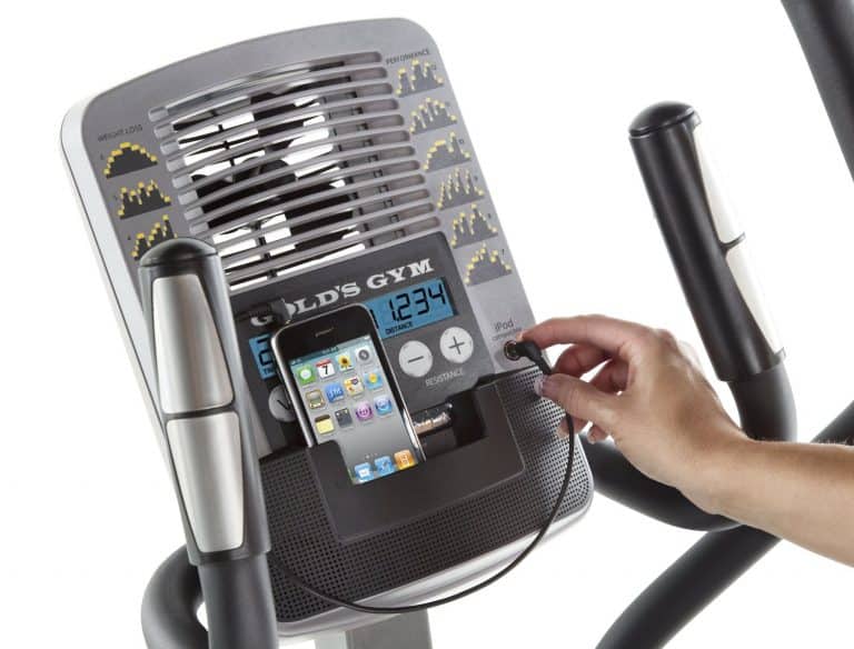 Gold's Gym 410 Elliptical Trainer - Image 11