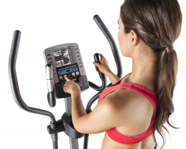Gold's Gym 410 Elliptical Trainer - Image 13