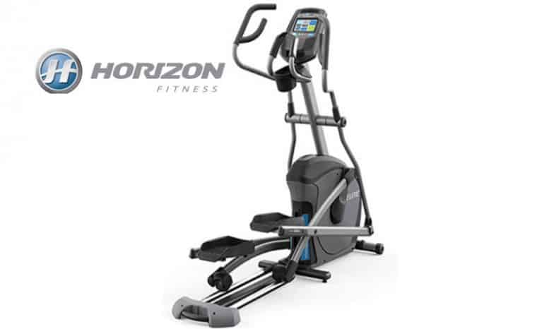 Horizon Fitness Elite 9 Elliptical Trainer - Image 2