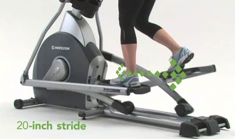 Horizon Fitness EX-69-2 Elliptical Trainer - Image 9