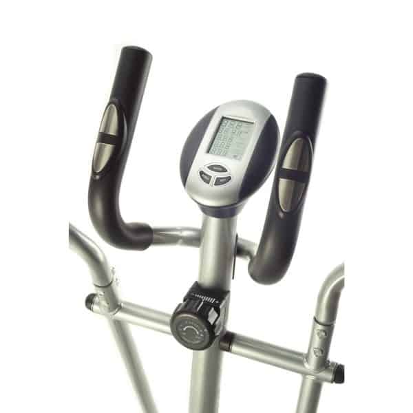 Crescendo Fitness Magnetic Resistance Elliptical Trainer - Image 4