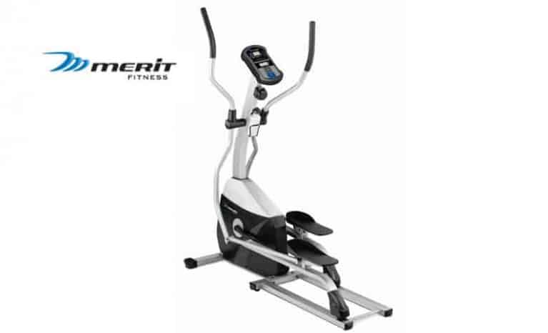 Merit Fitness 715E Elliptical Trainer
