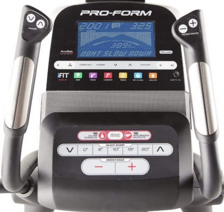 ProForm 1110 E Elliptical Trainer - Image 3