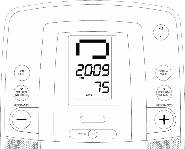 ProForm 7.0 RE Elliptical Trainer - Image 4