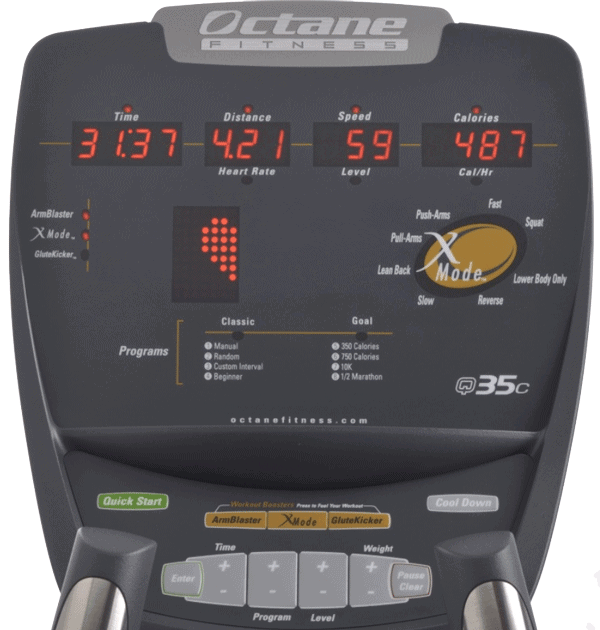 Octane Fitness Q35c - Image 2