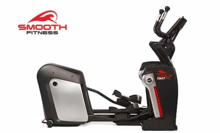 Smooth Agile DMT X2 Elliptical Trainer (2014)