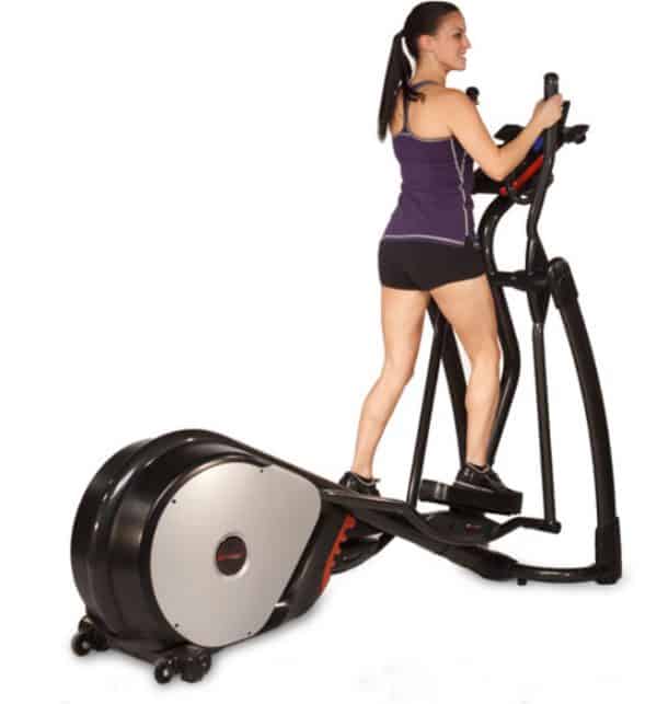 Smooth Fitness CE-3.6 Elliptical Trainer - Image 3