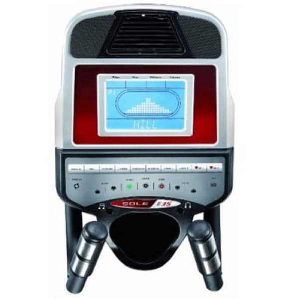 Sole E35 Elliptical Trainer (2013 Model) - Image 4