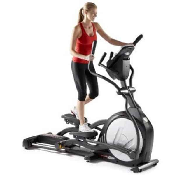 Sole E35 Elliptical Trainer (2013 Model) - Image 8