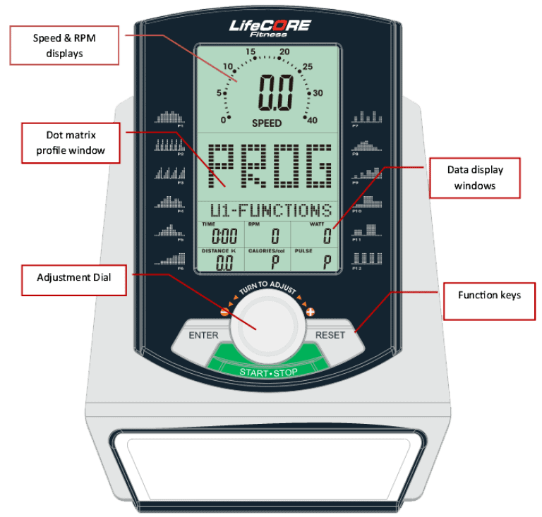 Lifecore Fitness VSTV4 - Image 2