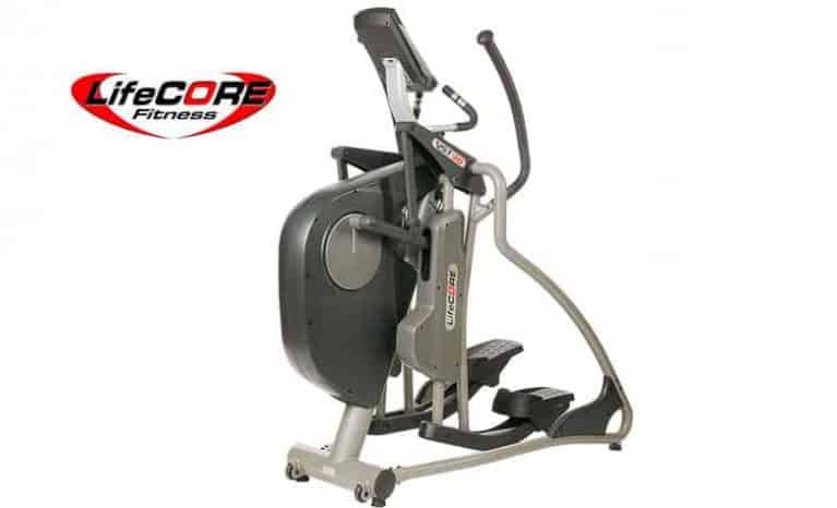 Lifecore Fitness VSTV8 Elliptical Trainer