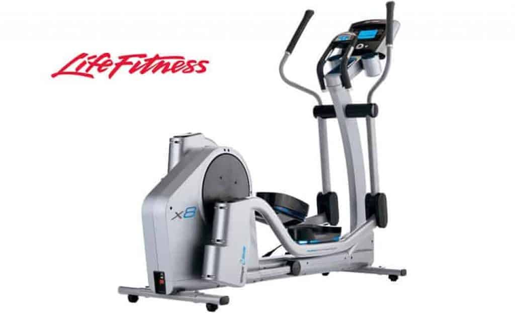 Review of Life Fitness X8 Elliptical Trainer
