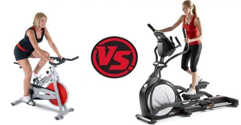 Ellipticals vs Bikes | Which one to get?