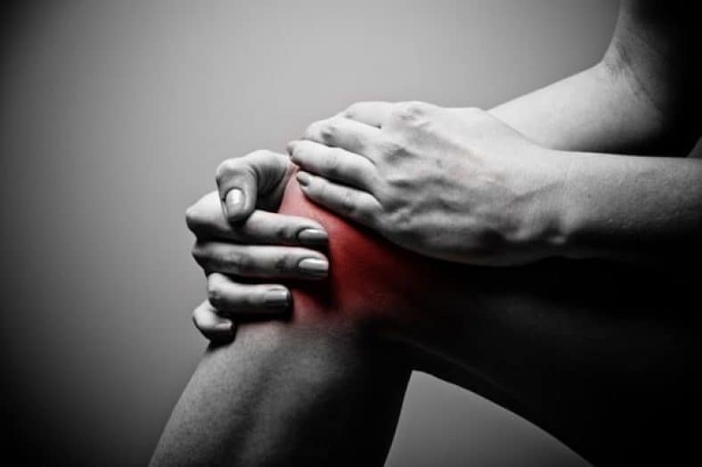 Knee Pain? No Way!