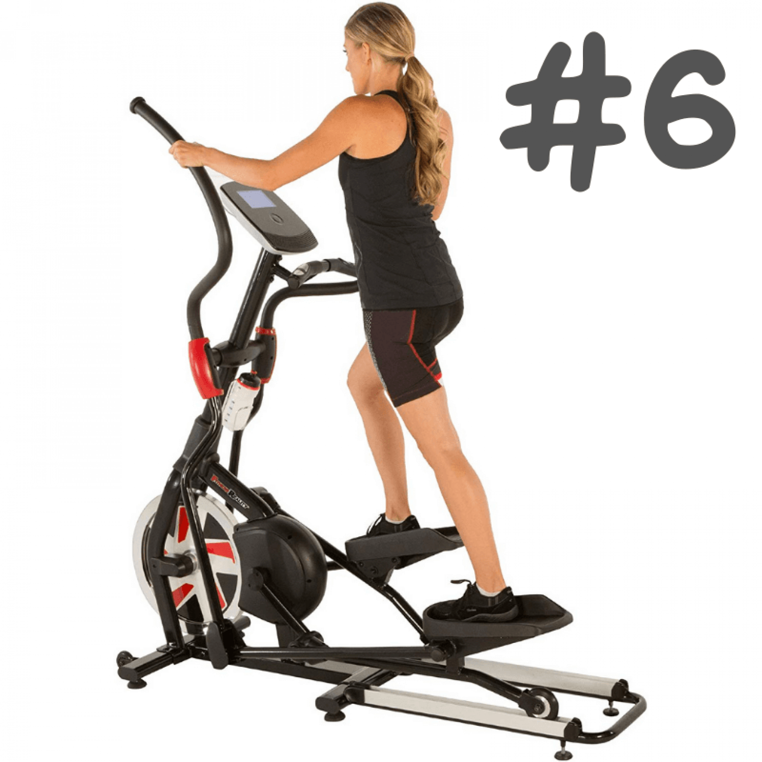 Best Elliptical for Home Under 500 Review of Elliptical Trainer