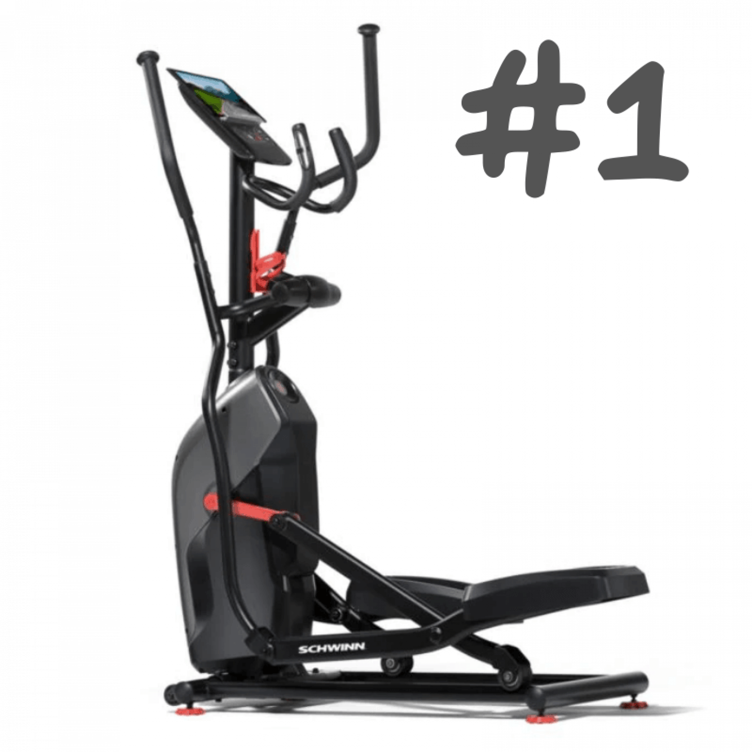 Best Elliptical for Home Under 500 Review of Elliptical Trainer