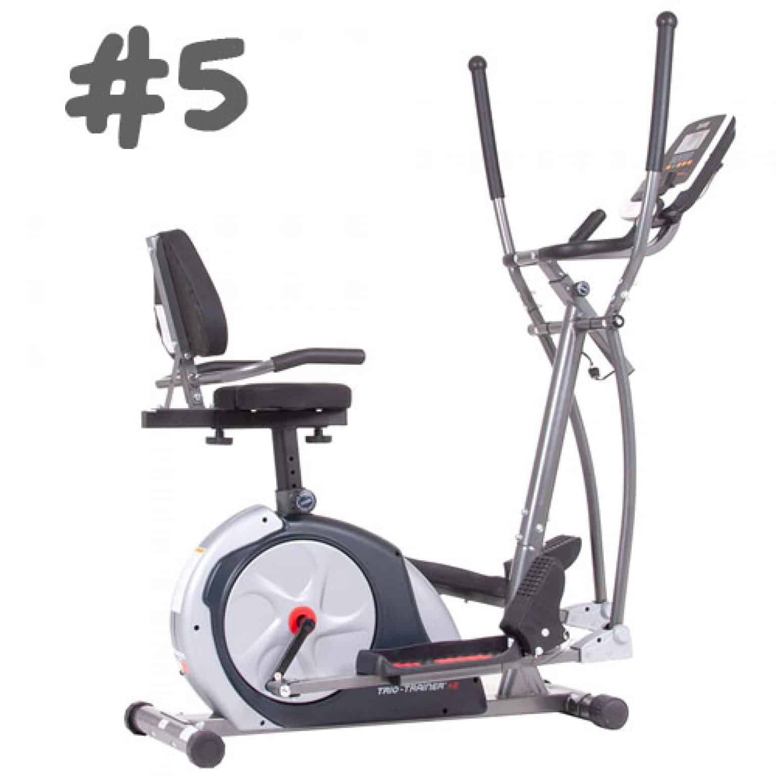 Best 6 Seated Elliptical Machines of 2023 From 300 1200